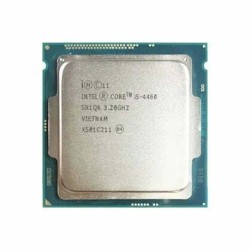 Intel Core i5 4460 4th Generation 3.2 GHz Processor TRAY
