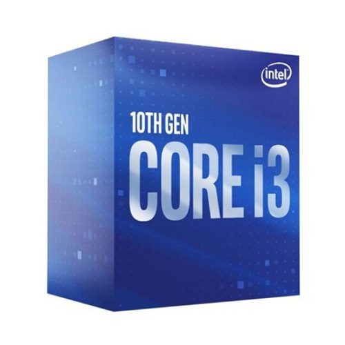 Intel Core i3 10100 10th Gen Processor