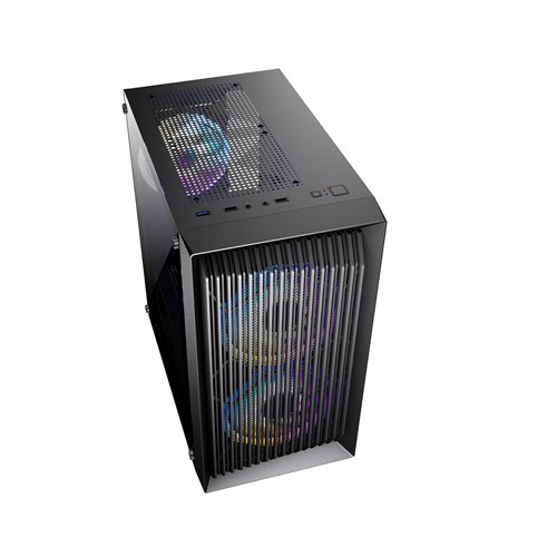 1ST PLAYER BS-2 BLACK MID TOWER CASING