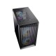 1ST PLAYER BS-2 BLACK MID TOWER CASING