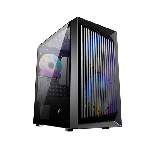 1ST PLAYER BS-2 BLACK MID TOWER CASING