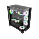 1ST PLAYER Mi8 ATX BLACK CASING