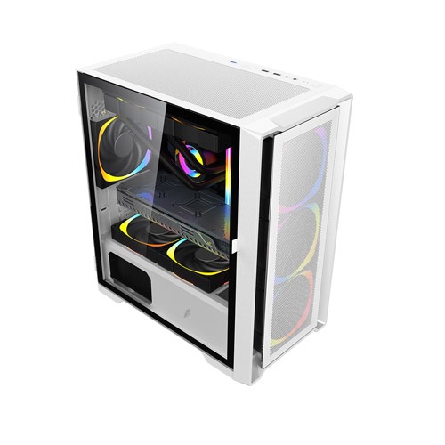 1ST PLAYER T4 WHITE MID TOWER CASING