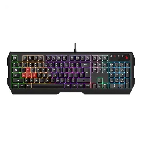 A4TECH Bloody B135N Neon Backlight Gaming Keyboard