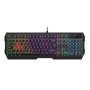A4TECH Bloody B135N Neon Backlight Gaming Keyboard