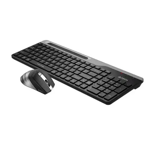 A4TECH Fstyler FB2535C Bluetooth & 2.4G Wireless Keyboard Mouse Combo