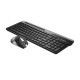 A4TECH Fstyler FB2535C Bluetooth & 2.4G Wireless Keyboard Mouse Combo