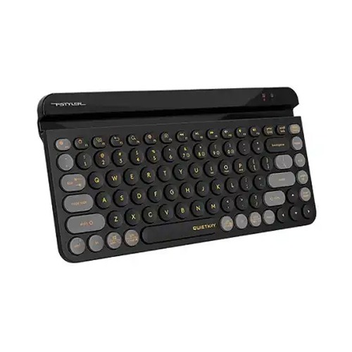 A4TECH Fstyler FBK30 Bluetooth & 2.4G Wireless Keyboard