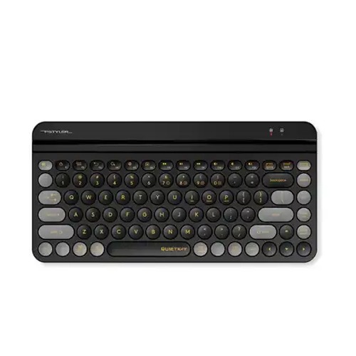 A4TECH Fstyler FBK30 Bluetooth & 2.4G Wireless Keyboard