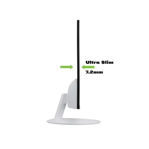 Acer SA222Q Ultra Slim 21.5 inch 100Hz IPS FHD Monitor