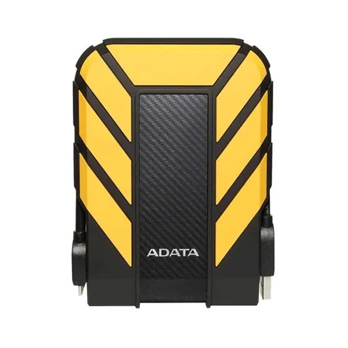 Adata HD710 Pro 2TB Yellow External Hard Drive