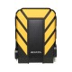 Adata HD710 Pro 2TB Yellow External Hard Drive