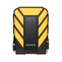 Adata HD710 Pro 2TB Yellow External Hard Drive