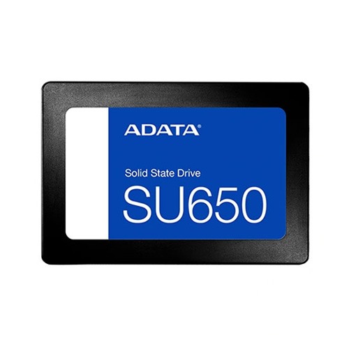 ADATA SU650 512GB 2.5 inch SATA SSD