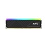 ADATA XPG 8GB D35G DDR4 3200 BUS RGB Gaming RAM