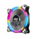 Aigo Aurora RGB LED 120mm Case Fan