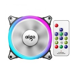 Aigo Aurora RGB LED 120mm Case Fan