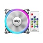 Aigo Aurora RGB LED 120mm Case Fan