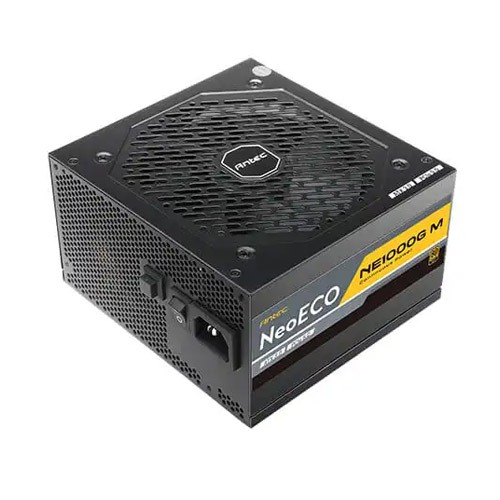 Antec NE1000G M 1000W ATX 3.0 Full Modular Power Supply