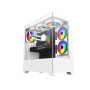 Aptech 430220-1 Gaming Case White