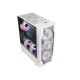 Aptech AP-8303w ARGB Gaming Casing White