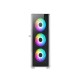 Aptech R21-Glass ARGB Gaming Casing White
