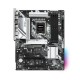 ASRock B760 Pro RS 14th, 13th and 12th Gen ATX Motherboard