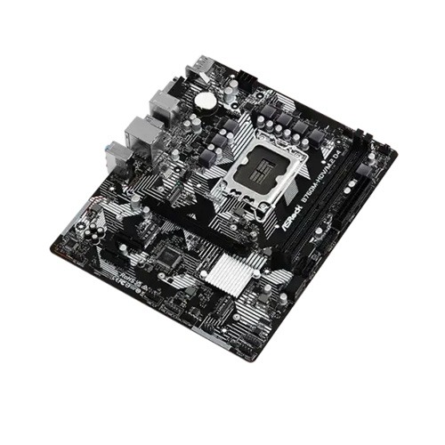 ASRock B760M-HDV/M.2 D4 13th and 12th Gen Micro ATX Motherboard