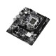 ASRock B760M-HDV/M.2 D4 13th and 12th Gen Micro ATX Motherboard