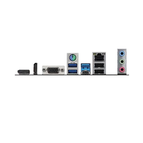 ASRock B760M-HDV/M.2 D4 13th and 12th Gen Micro ATX Motherboard