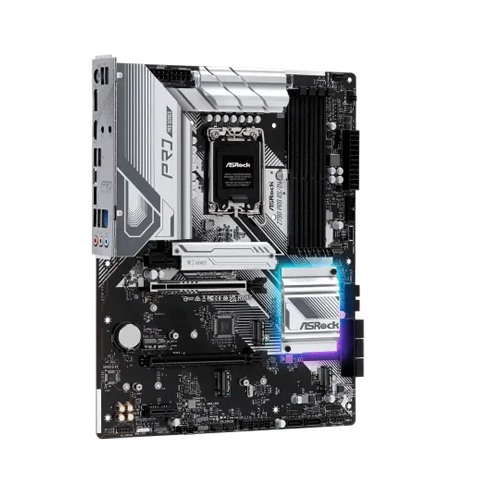 ASRock Z790 Pro RS/D4 13th Gen & 12th Gen ATX Motherboard 