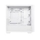 ASUS A21 micro-ATX Gaming Case White