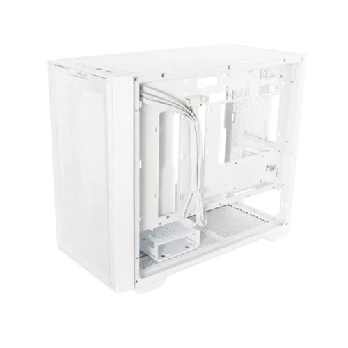 ASUS A21 micro-ATX Gaming Case White