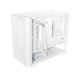 ASUS A21 micro-ATX Gaming Case White