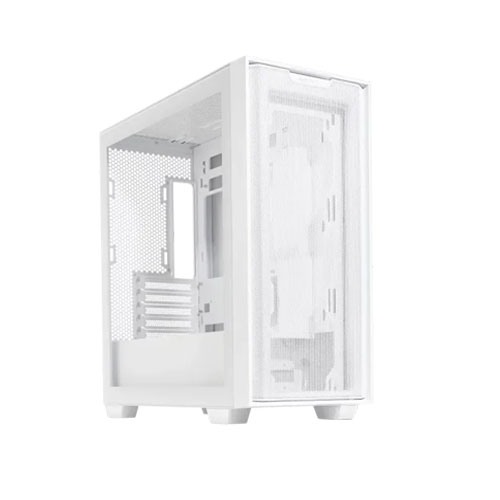 ASUS A21 micro-ATX Gaming Case White