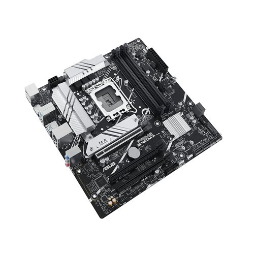 Asus Prime B760m-A DDR5 Matx Motherboard 
