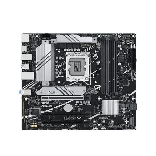 Asus Prime B760m-A DDR5 Matx Motherboard 