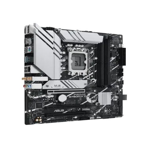 Asus Prime B760m-A DDR5 Matx Motherboard 