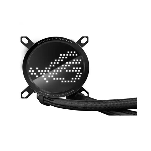 ASUS ROG RYUO III 240 ARGB All-in-One Liquid CPU Cooler