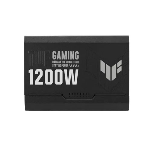ASUS TUF Gaming 1200G 1200W 80 Plus Gold Full Modular Power Supply