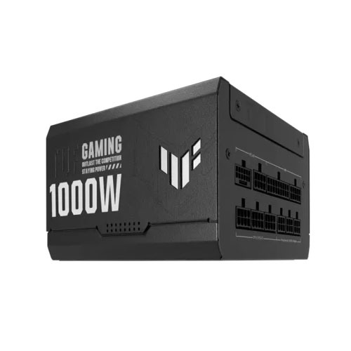 ASUS TUF Gaming 1200G 1200W 80 Plus Gold Full Modular Power Supply