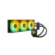 Asus TUF GAMING LC II 360 ARGB AIO Liquid CPU Cooler