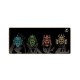 Aula MP-WFFM Large Mouse Pad