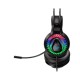 AULA S605 3.5 mm Wired RGB Gaming Headphone