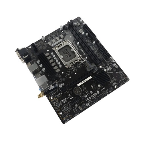 Biostar B760MX2-E DDR5 12th/ 13th mATX Motherboard