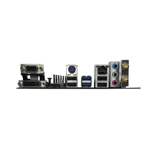 Biostar B760MX2-E DDR5 12th/ 13th mATX Motherboard