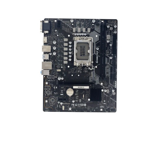 Biostar H610MH D5 12th ,13th & 14th Gen Micro ATX Motherboard