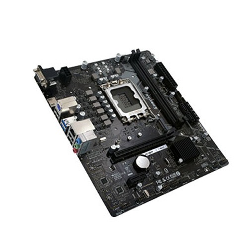 Biostar H610MHP DDR4 14,13 & 12 Gen Micro ATX  Intel Motherboard