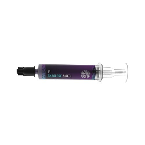 Cooler Master Cryofuze Violet Purple Tinted Thermal Paste