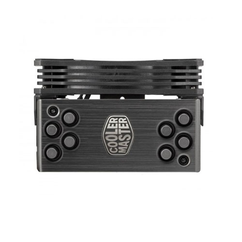 Cooler Master Hyper 212 RGB Black Edition CPU Air Cooler